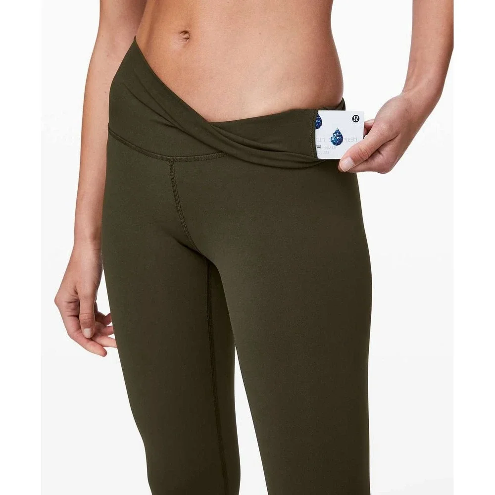 Lululemon Wunder Under Crop (High-Rise) *Full-On Luxtreme 21